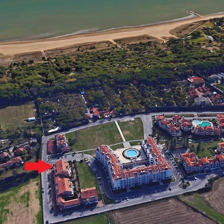 Adria Beach Apartment Cavallino-Treporti Dış mekan fotoğraf
