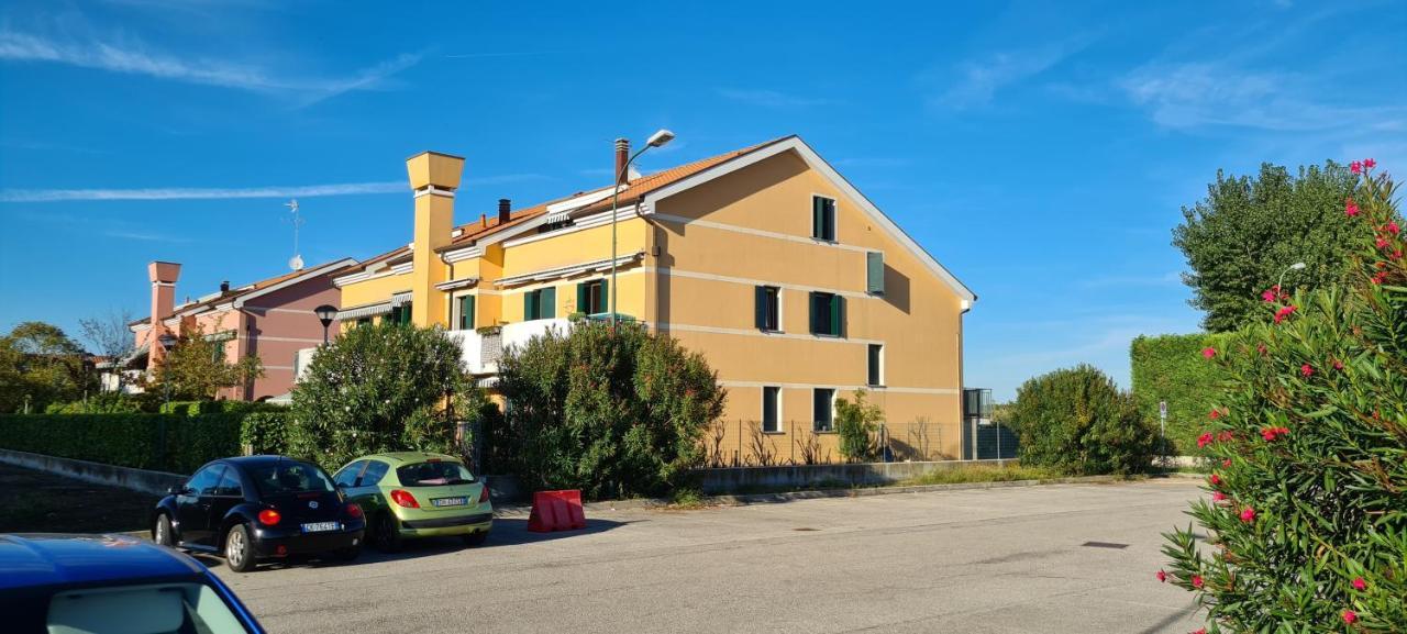 Adria Beach Apartment Cavallino-Treporti Dış mekan fotoğraf
