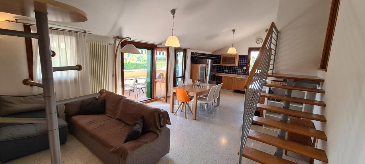 Adria Beach Apartment Cavallino-Treporti Dış mekan fotoğraf