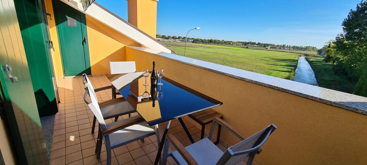 Adria Beach Apartment Cavallino-Treporti Dış mekan fotoğraf