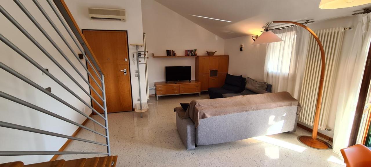 Adria Beach Apartment Cavallino-Treporti Dış mekan fotoğraf