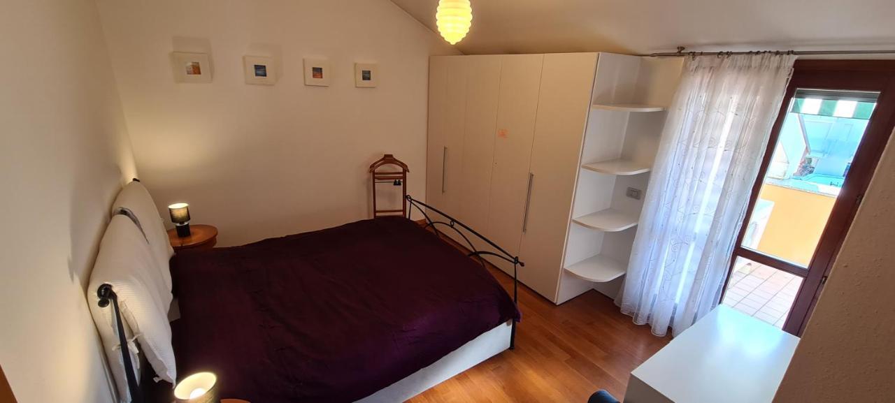 Adria Beach Apartment Cavallino-Treporti Dış mekan fotoğraf