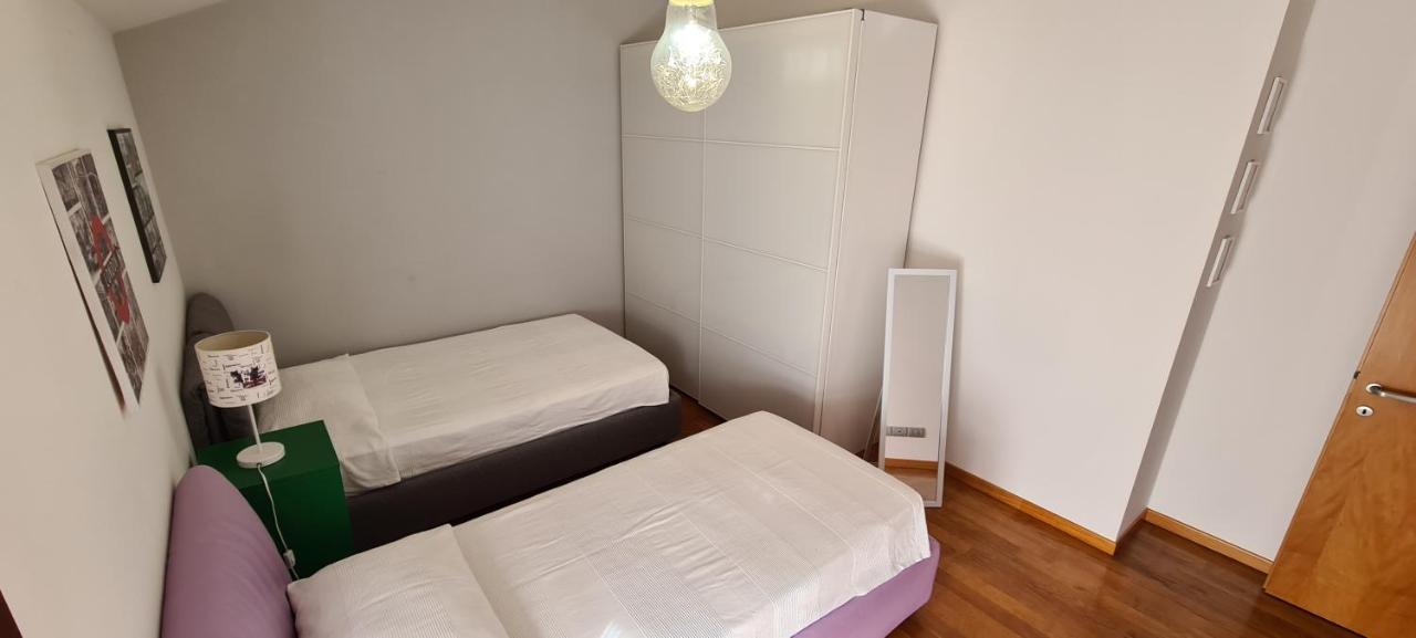 Adria Beach Apartment Cavallino-Treporti Dış mekan fotoğraf
