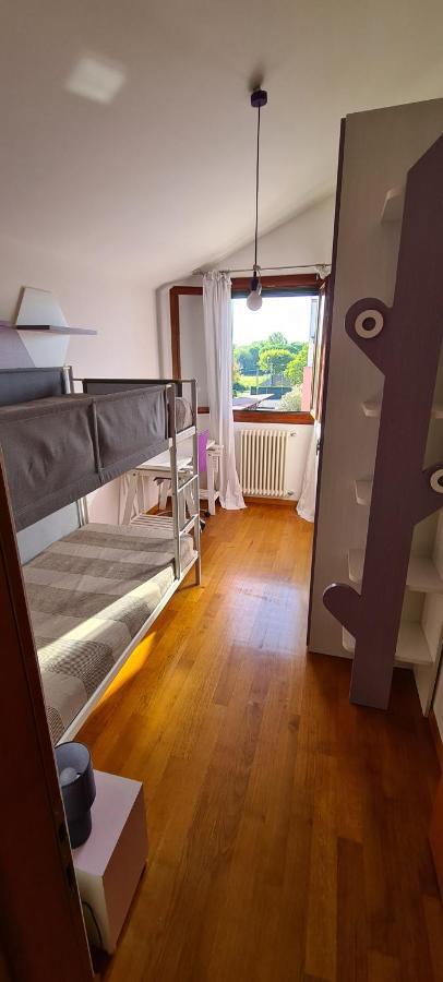 Adria Beach Apartment Cavallino-Treporti Dış mekan fotoğraf