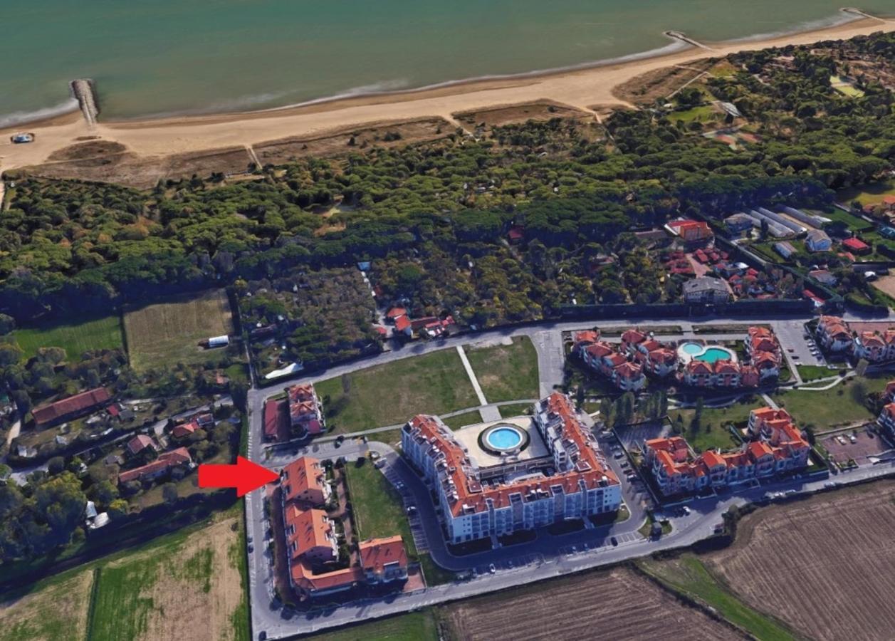 Adria Beach Apartment Cavallino-Treporti Dış mekan fotoğraf