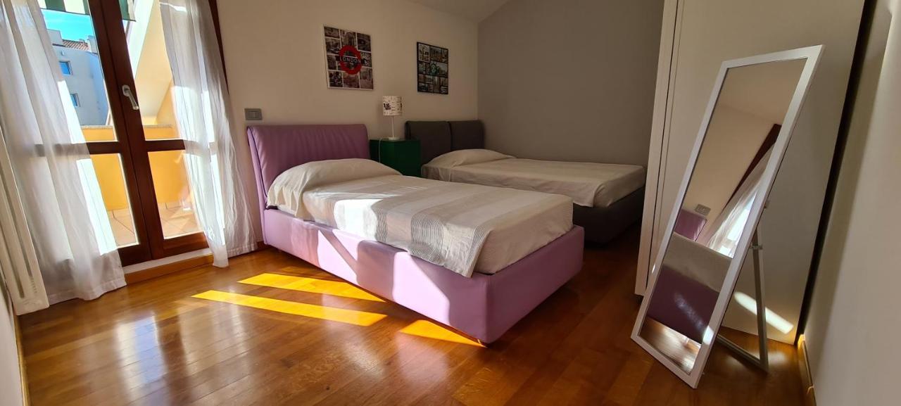 Adria Beach Apartment Cavallino-Treporti Dış mekan fotoğraf