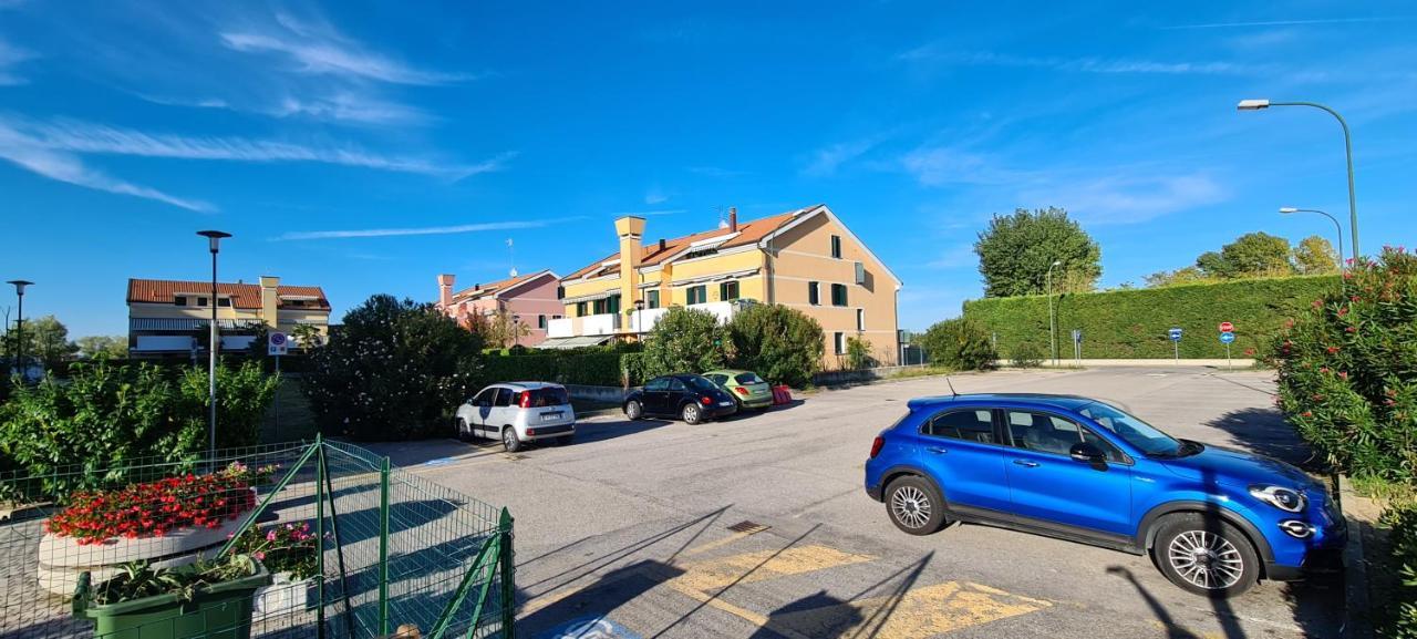 Adria Beach Apartment Cavallino-Treporti Dış mekan fotoğraf