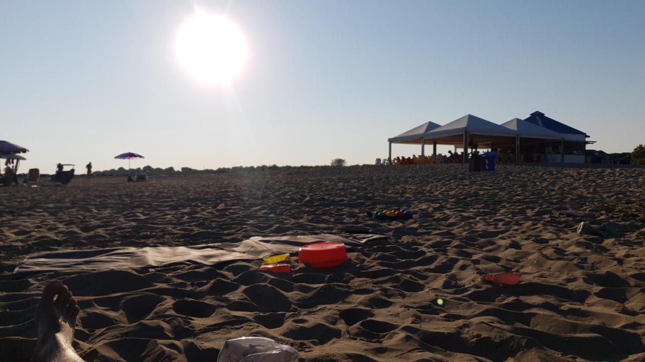 Adria Beach Apartment Cavallino-Treporti Dış mekan fotoğraf