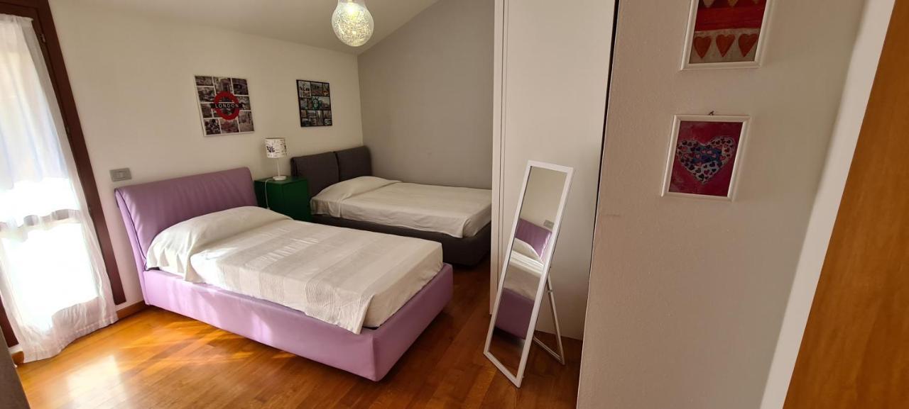 Adria Beach Apartment Cavallino-Treporti Dış mekan fotoğraf