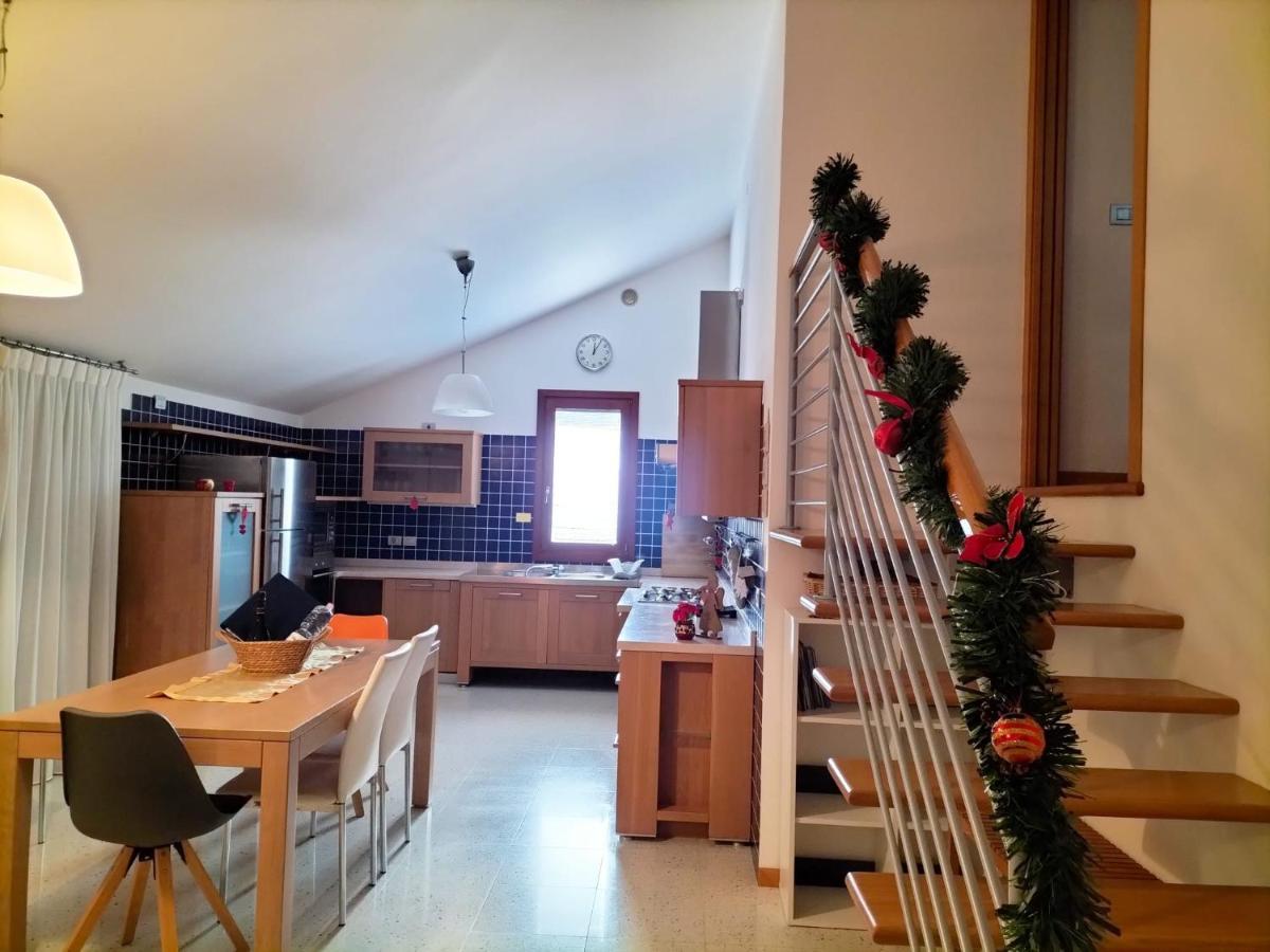 Adria Beach Apartment Cavallino-Treporti Dış mekan fotoğraf