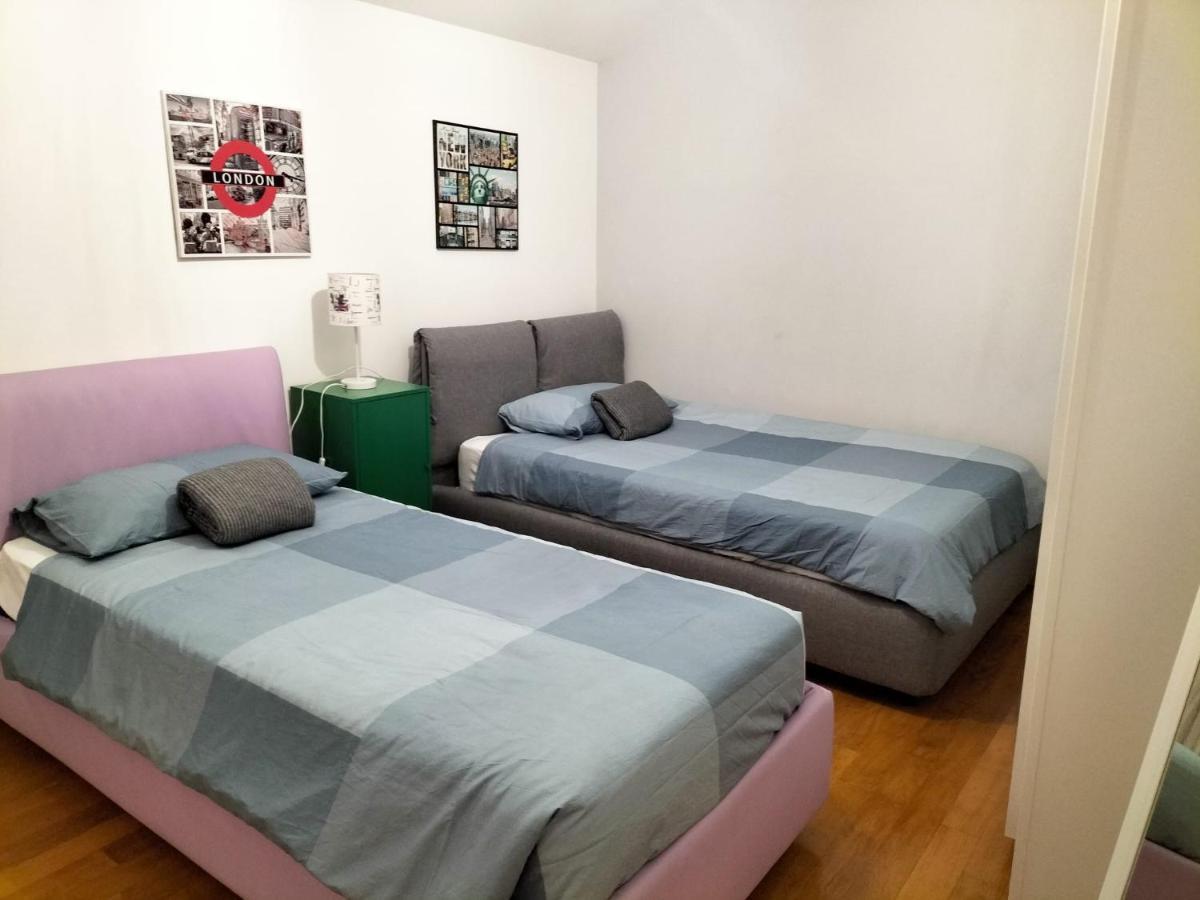 Adria Beach Apartment Cavallino-Treporti Dış mekan fotoğraf