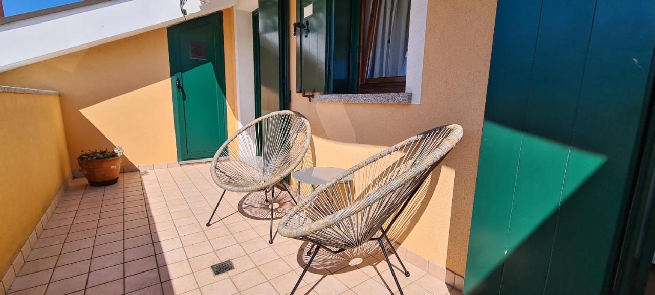 Adria Beach Apartment Cavallino-Treporti Dış mekan fotoğraf